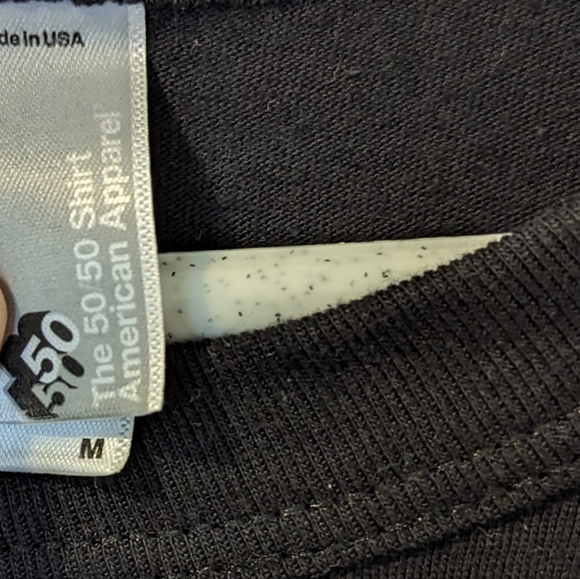 3/$30 Band tee - Picture 3 of 3